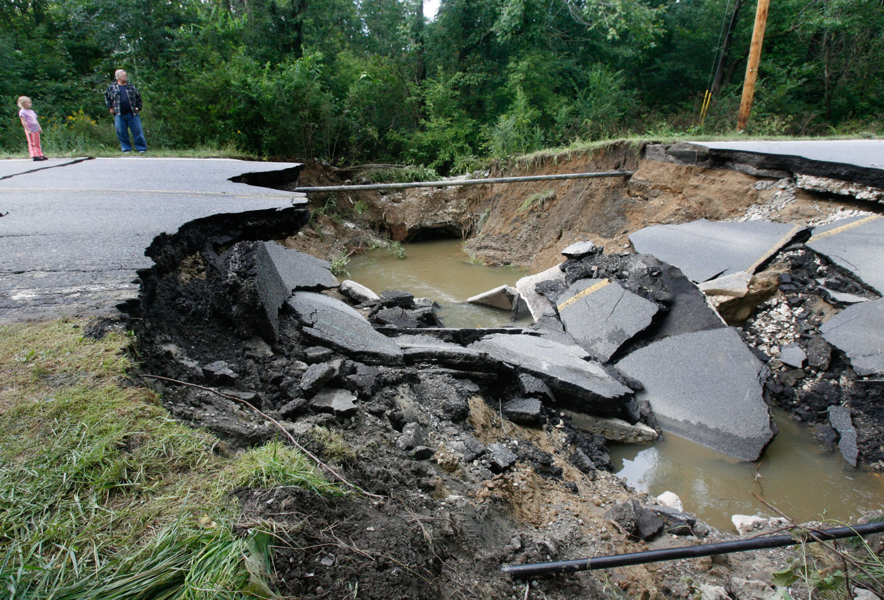 Flood 2008